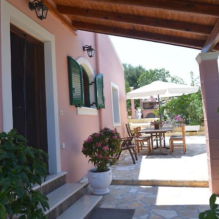 Villa Eleni Peritheia By Corfuescapes Agios Spyridon  Exterior foto