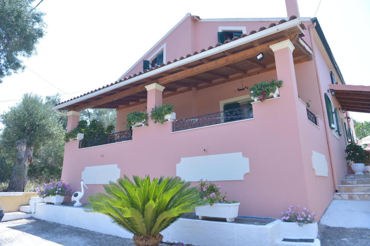 Villa Eleni Peritheia By Corfuescapes Agios Spyridon  Exterior foto