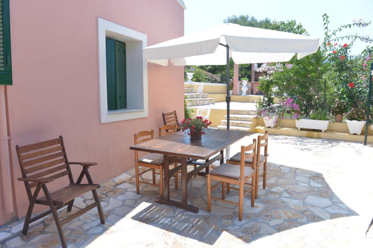 Villa Eleni Peritheia By Corfuescapes Agios Spyridon  Exterior foto