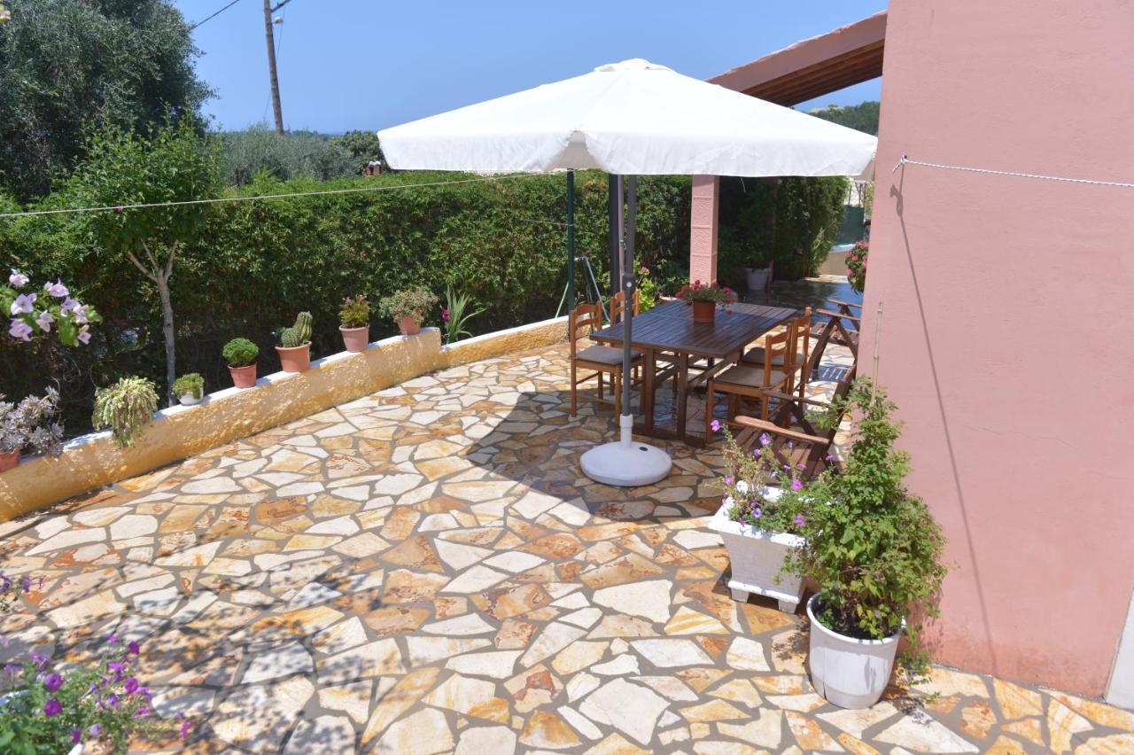 Villa Eleni Peritheia By Corfuescapes Agios Spyridon  Exterior foto