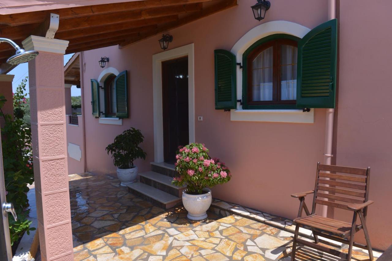 Villa Eleni Peritheia By Corfuescapes Agios Spyridon  Exterior foto