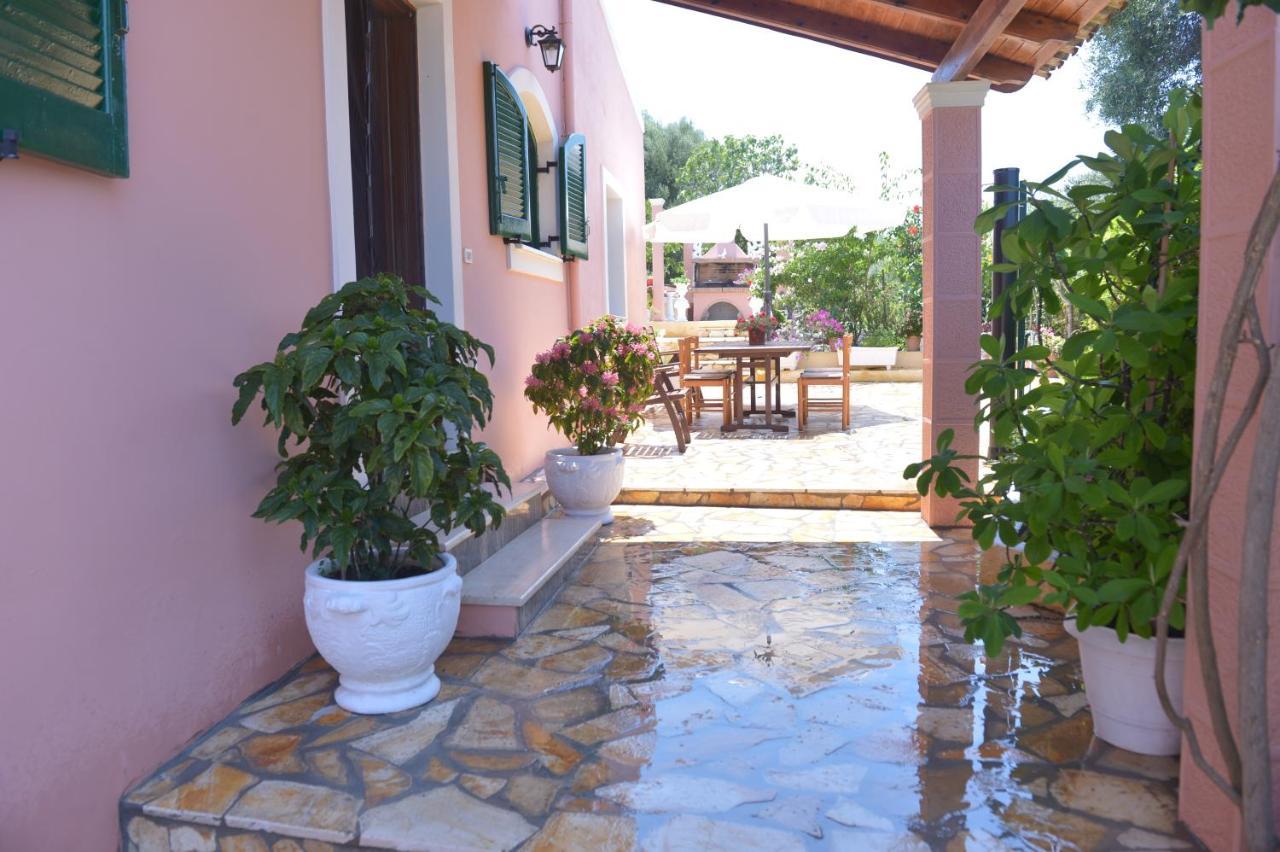 Villa Eleni Peritheia By Corfuescapes Agios Spyridon  Exterior foto