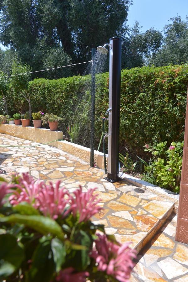 Villa Eleni Peritheia By Corfuescapes Agios Spyridon  Exterior foto
