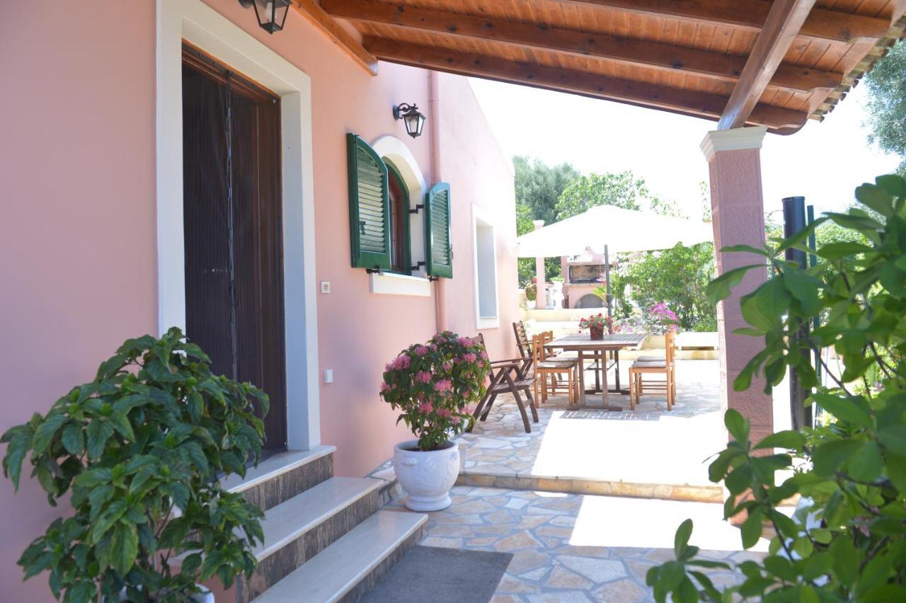 Villa Eleni Peritheia By Corfuescapes Agios Spyridon  Exterior foto
