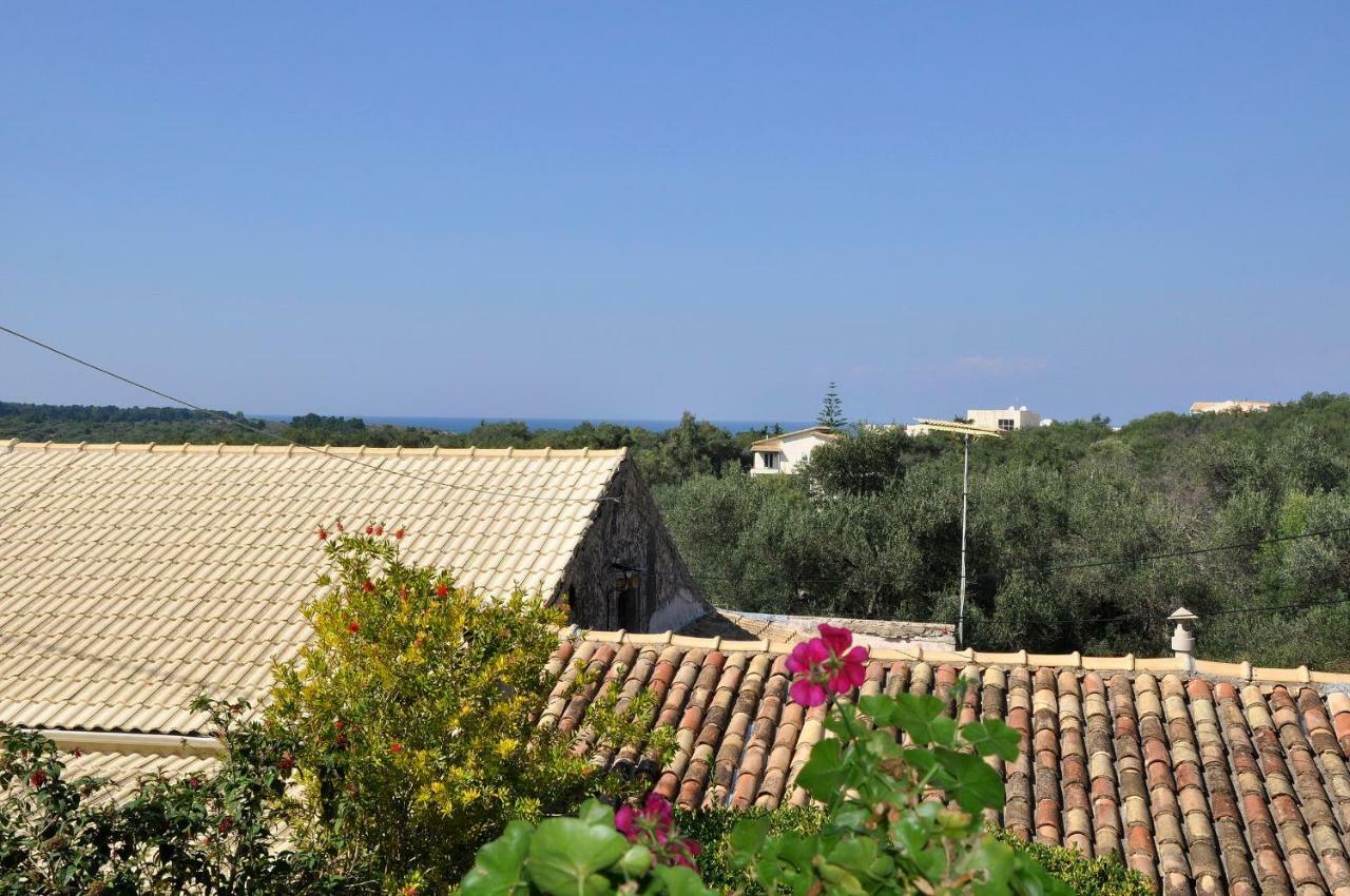 Villa Eleni Peritheia By Corfuescapes Agios Spyridon  Exterior foto